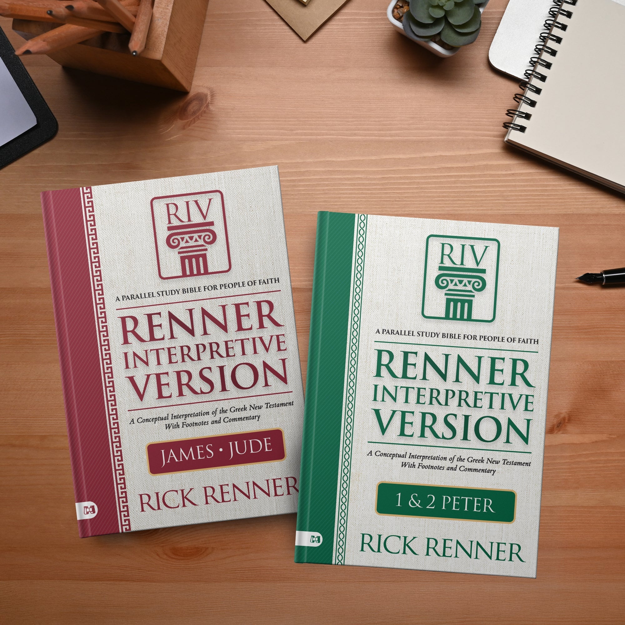 Wisdom & Endurance Study Bundle - Faith & Flame - Books and Gifts - Faith & Flame - Books and Gifts - WESB25