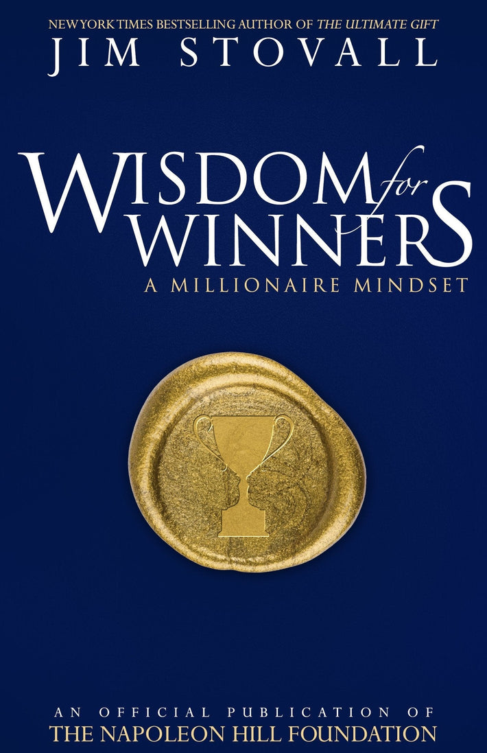 Wisdom for Winners - Faith & Flame - Books and Gifts - Destiny Image - 9780768407037