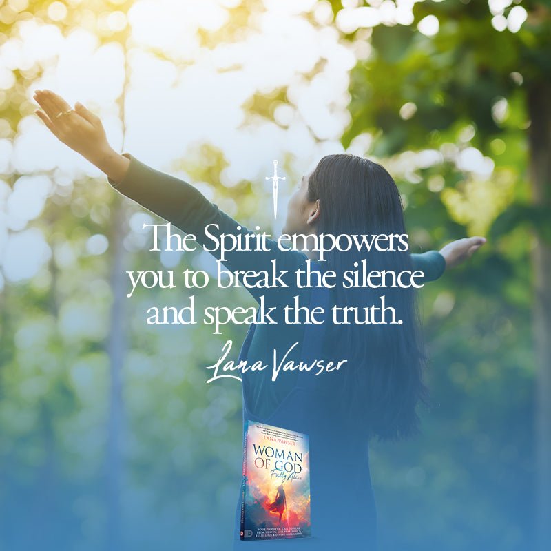 Woman of God, Fully Alive: Your Prophetic Call to Hear from Heaven, Live Fearlessly and Fulfill Your Divine Assignment Paperback – October 7, 2025 - Faith & Flame - Books and Gifts - Destiny Image - 9780768479614