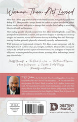 Woman Thou Art Loosed: A Guided Journal for Healing & Wholeness Paperback – August 9, 2022 - Faith & Flame - Books and Gifts - Destiny Image - 9780768463668