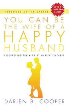 You Can Be the Wife of a Happy Husband - Faith & Flame - Books and Gifts - Destiny Image - 9780768490510
