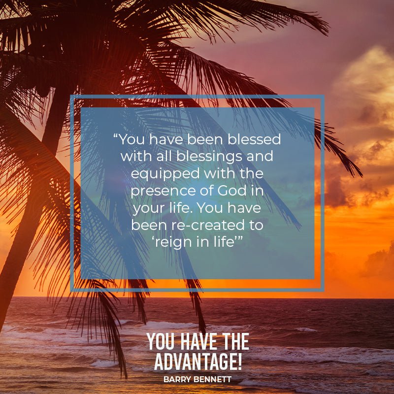 You Have the Advantage!: Walking in the Revelation of God's Covenant of Blessing, Favor, and Strength Paperback – June 4, 2024 - Faith & Flame - Books and Gifts - Harrison House - 9781667504018