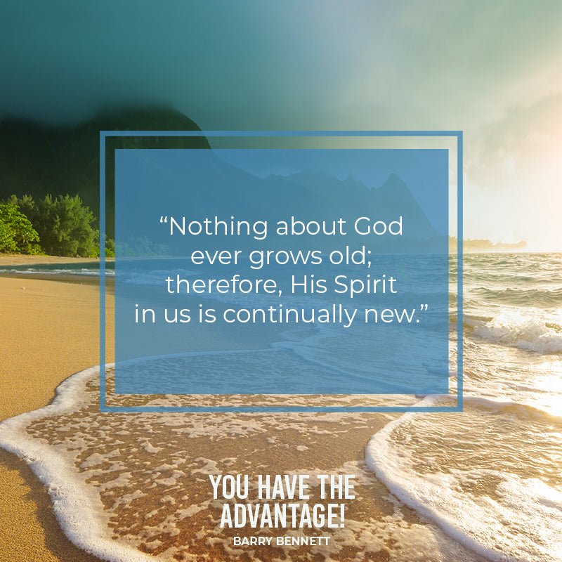 You Have the Advantage!: Walking in the Revelation of God's Covenant of Blessing, Favor, and Strength Paperback – June 4, 2024 - Faith & Flame - Books and Gifts - Harrison House - 9781667504018