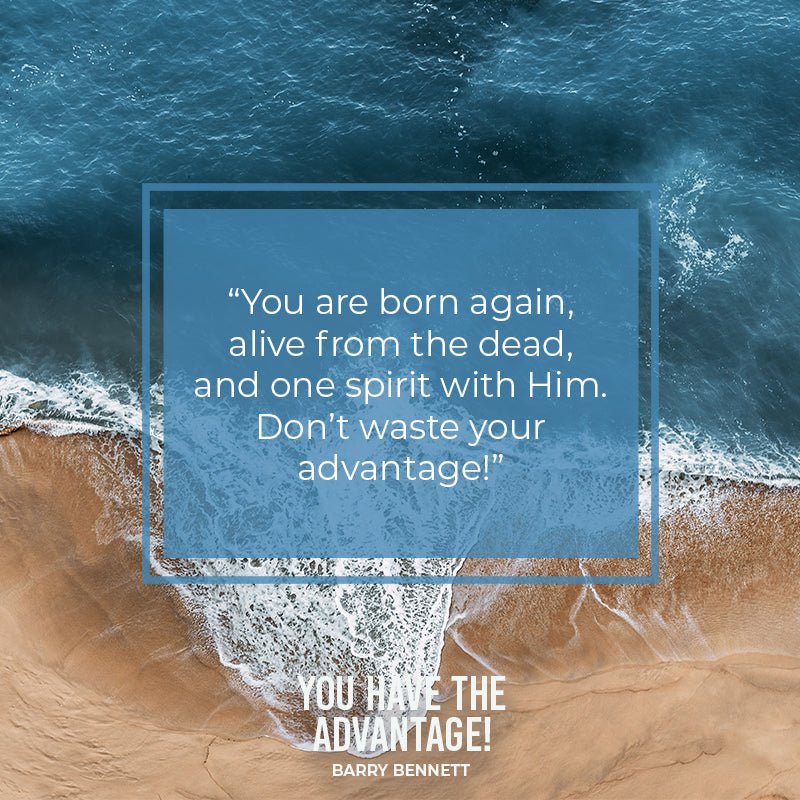 You Have the Advantage!: Walking in the Revelation of God's Covenant of Blessing, Favor, and Strength Paperback – June 4, 2024 - Faith & Flame - Books and Gifts - Harrison House - 9781667504018