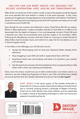 Your Mess is Your Message: How God Can Use Your Brokenness to Help Others Paperback – August 16, 2022 - Faith & Flame - Books and Gifts - Destiny Image - 9780768463781
