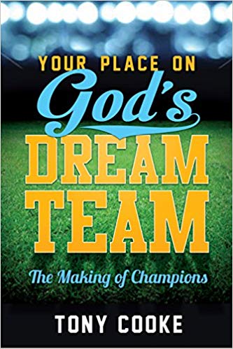 Your Place on God's Dream Team - Faith & Flame - Books and Gifts - Harrison House - 9781606838495