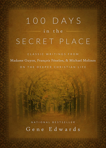 100 Days in the Secret Place TP - Faith & Flame - Books and Gifts - Destiny Image - 9780768409086