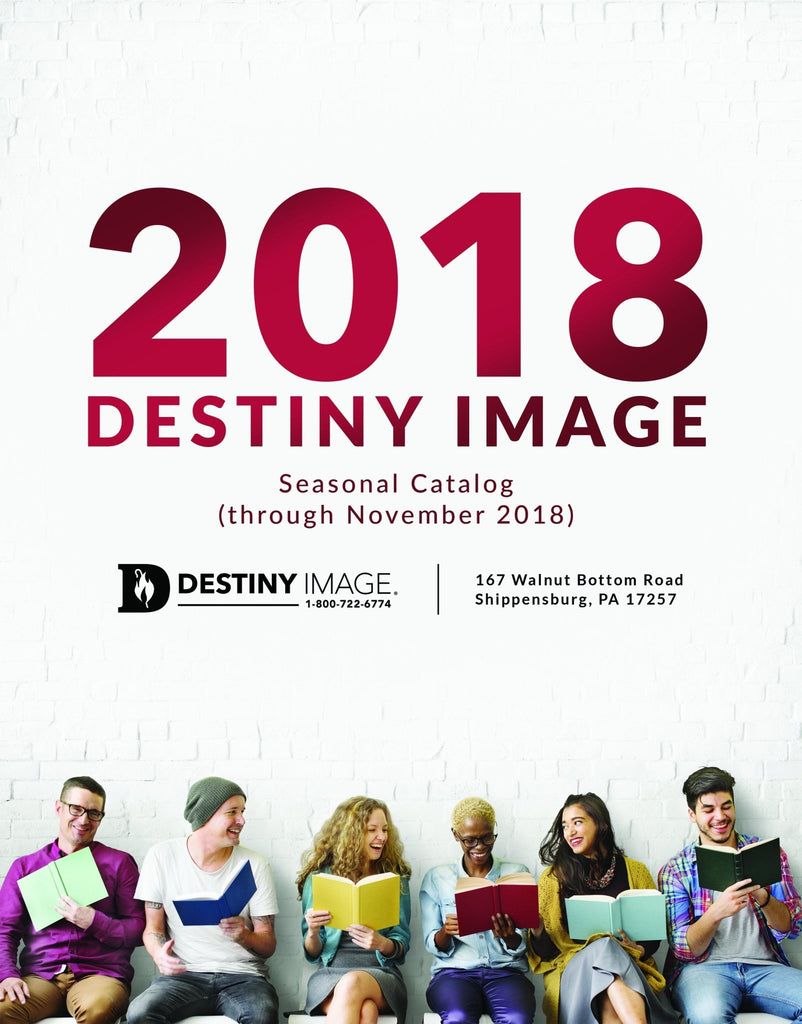 2019 Seasonal Catalog (Free Digital Download) - Faith & Flame - Books and Gifts - Destiny Image - DIFIDD