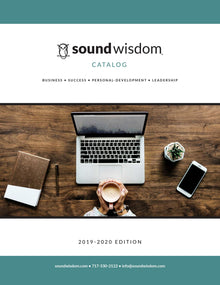 2020 Sound Wisdom Catalog (Free Digital Download) - Faith & Flame - Books and Gifts - Sound Wisdom - DIFIDD