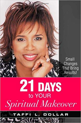 21 Days to Your Spiritual Makeover - Faith & Flame - Books and Gifts - Harrison House - 9781577949114