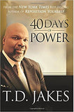 40 Days of Power Trade Paper - Faith & Flame - Books and Gifts - Destiny Image - 9780768442298