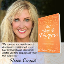 60 Days of Purpose: A Devotional Journal to Define Your Destiny and Achieve True Success Paperback – November 15, 2022 - Faith & Flame - Books and Gifts - Harrison House Publishers - 9781680319422