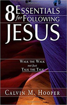 8 Essentials for Following Jesus - Faith & Flame - Books and Gifts - Destiny Image - 9780768437799