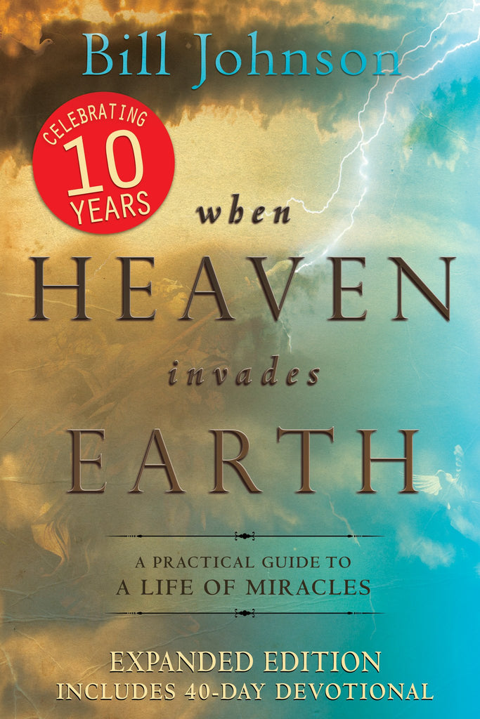 When Heaven Invades Earth Expanded Edition