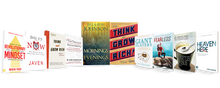 Living Waters: Deepening Your Spiritual Growth Book Bundle