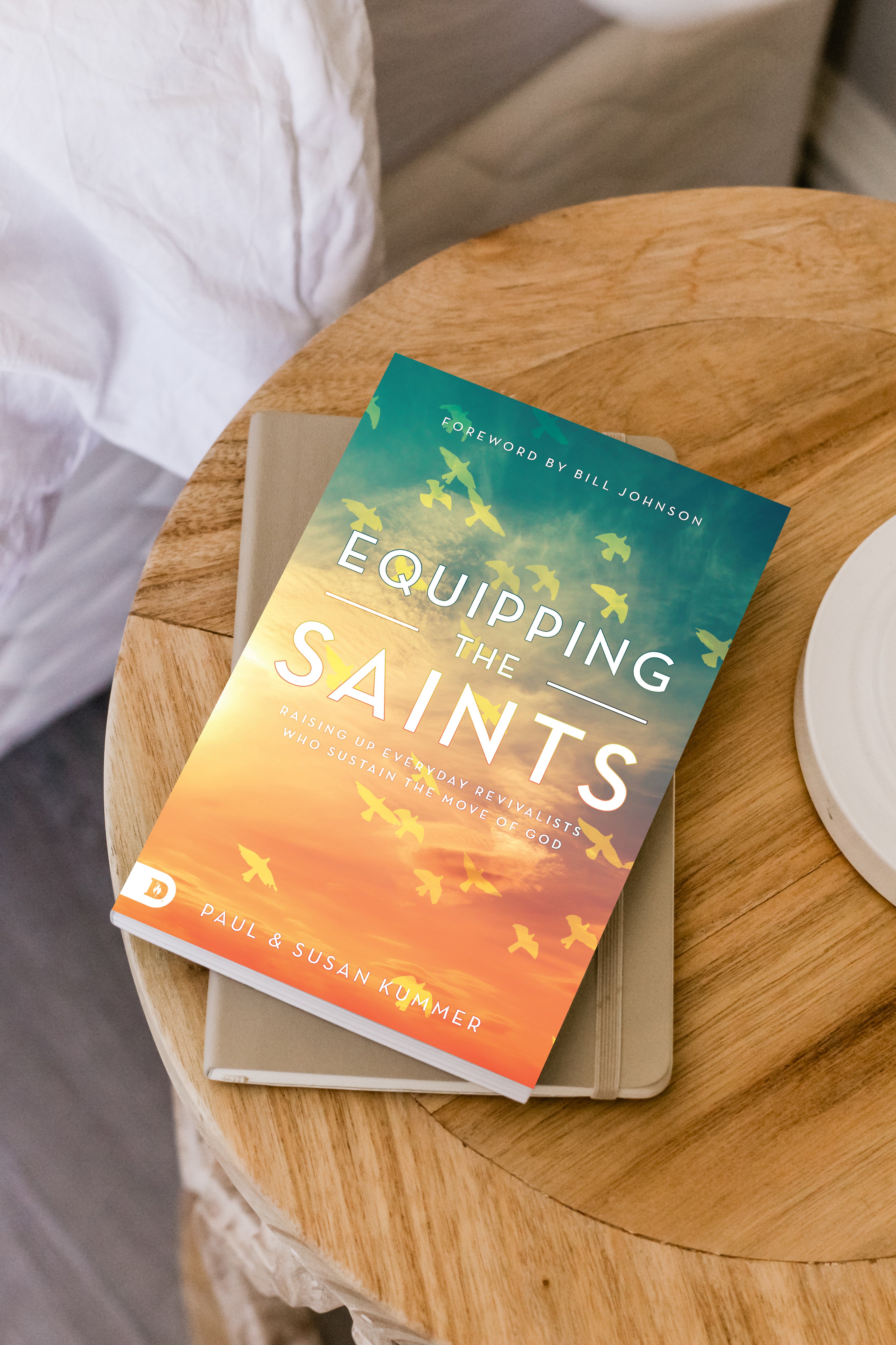 Equipping the Saints: Raising Up Everyday Revivalists Who Sustain the Move of God – November 15, 2022