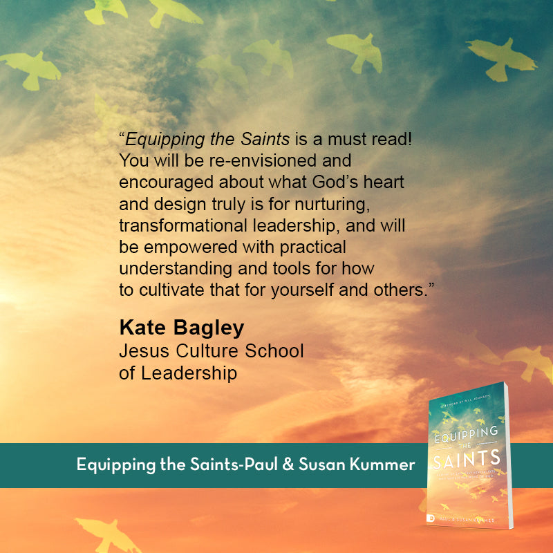 Equipping the Saints: Raising Up Everyday Revivalists Who Sustain the Move of God – November 15, 2022