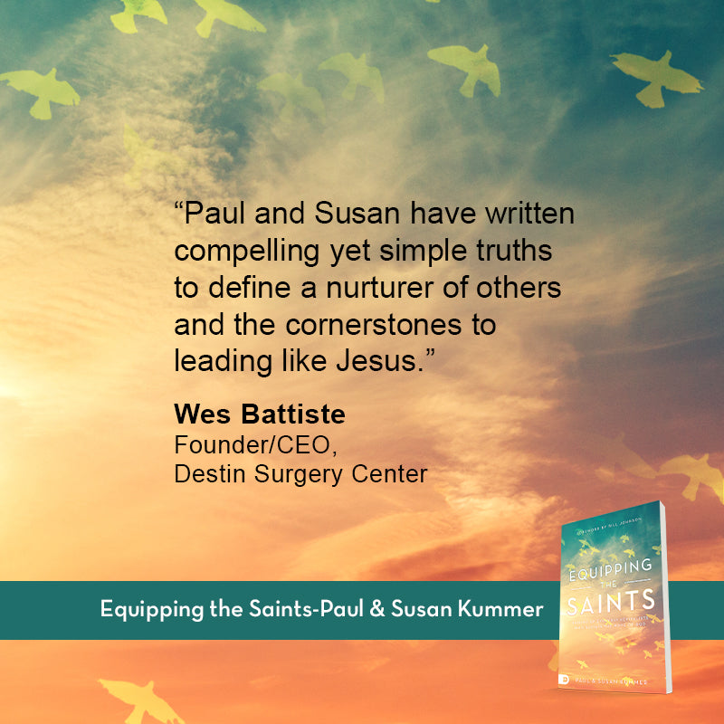 Equipping the Saints: Raising Up Everyday Revivalists Who Sustain the Move of God – November 15, 2022