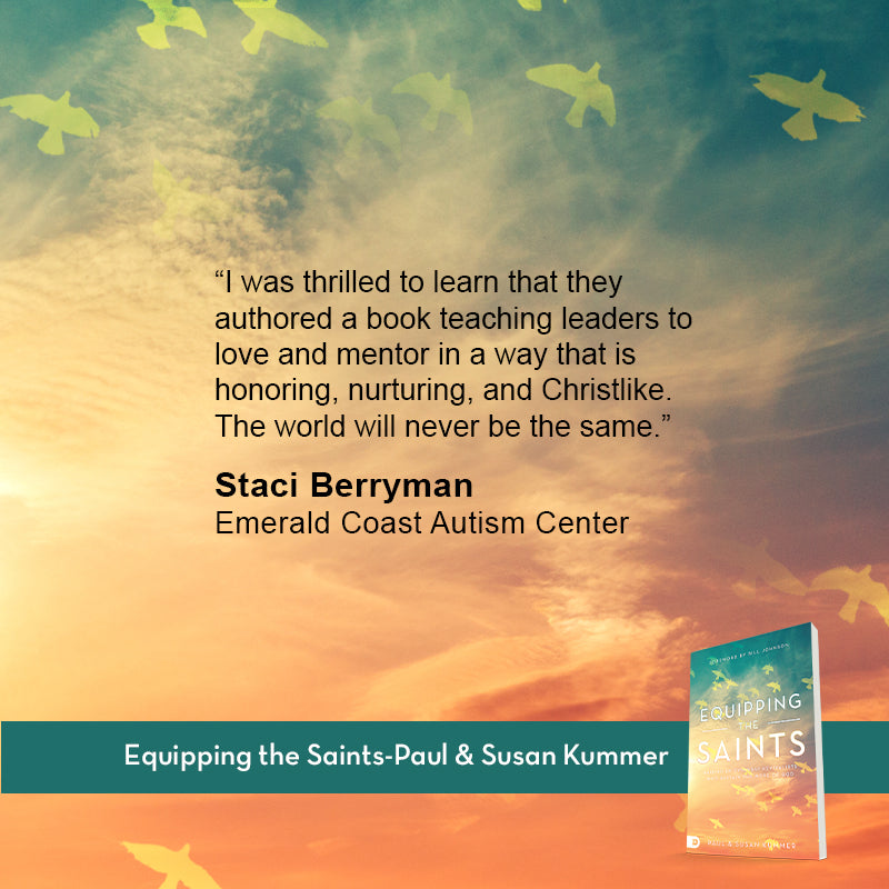Equipping the Saints: Raising Up Everyday Revivalists Who Sustain the Move of God – November 15, 2022