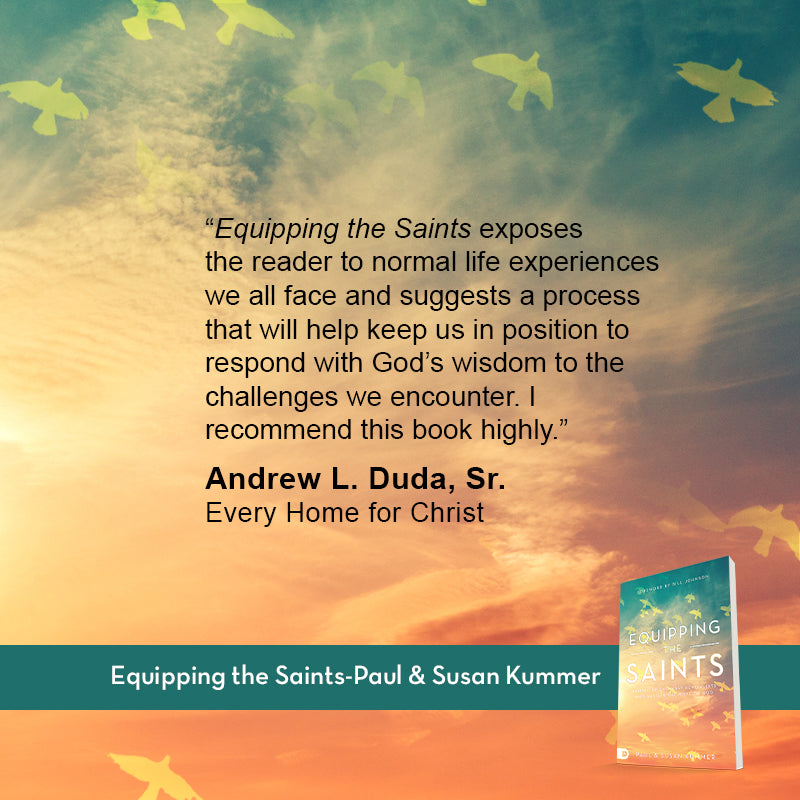 Equipping the Saints: Raising Up Everyday Revivalists Who Sustain the Move of God – November 15, 2022