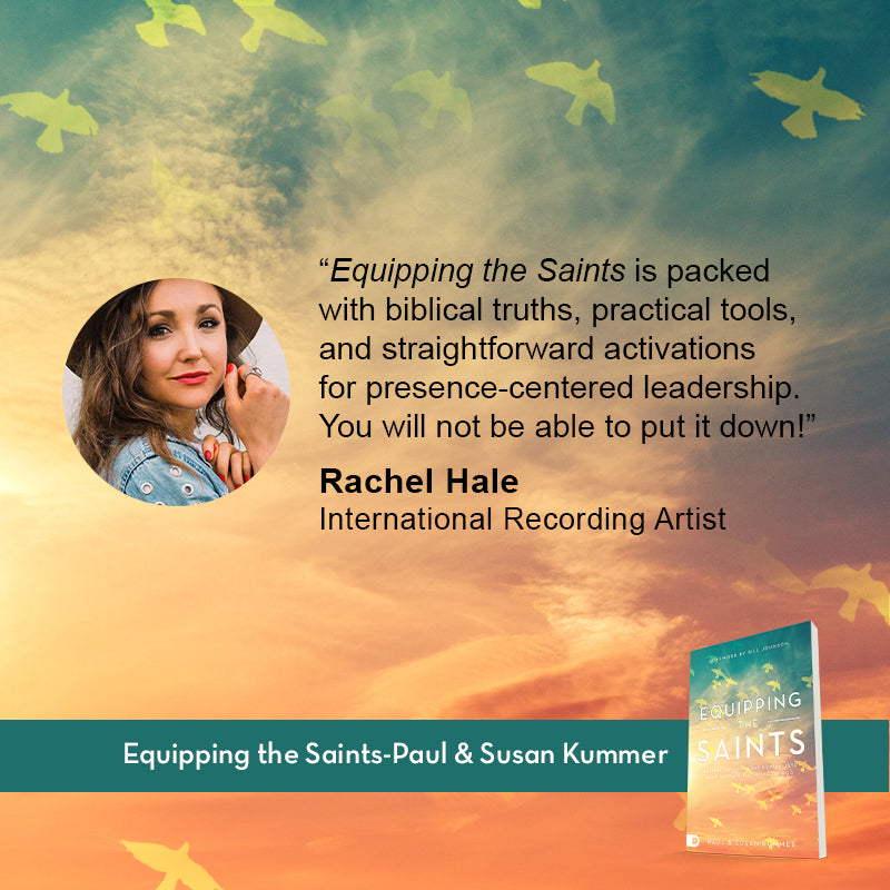 Equipping the Saints: Raising Up Everyday Revivalists Who Sustain the Move of God – November 15, 2022