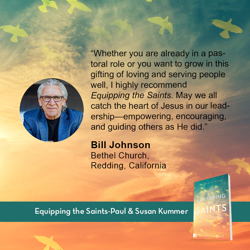 Equipping the Saints: Raising Up Everyday Revivalists Who Sustain the Move of God – November 15, 2022