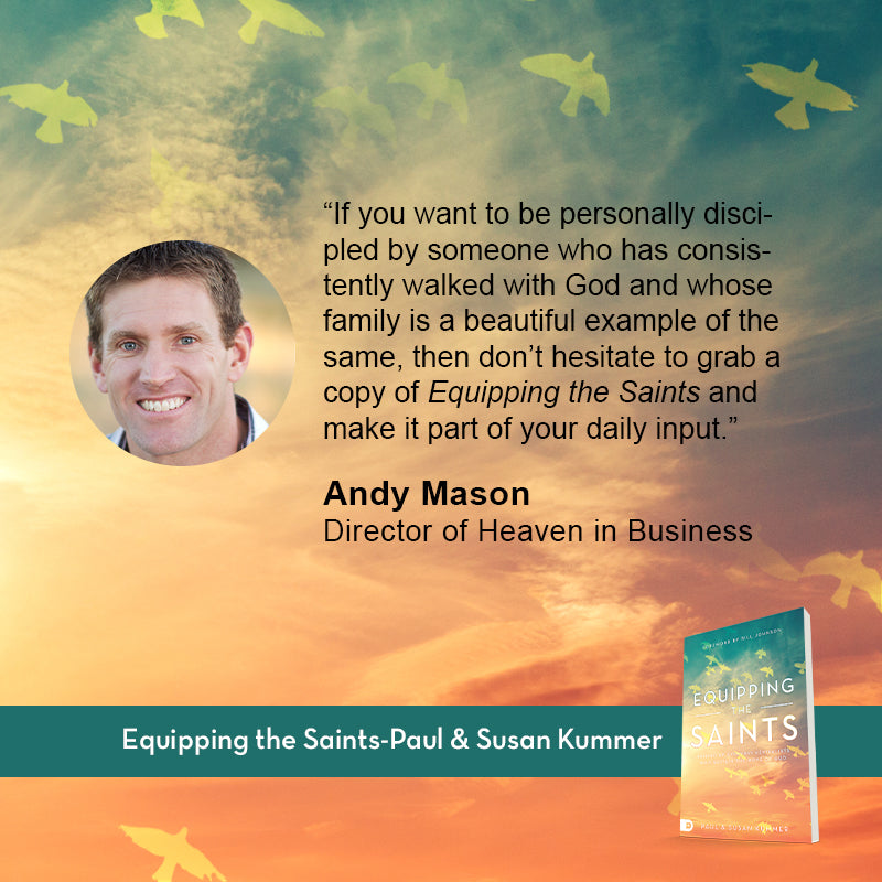 Equipping the Saints: Raising Up Everyday Revivalists Who Sustain the Move of God – November 15, 2022