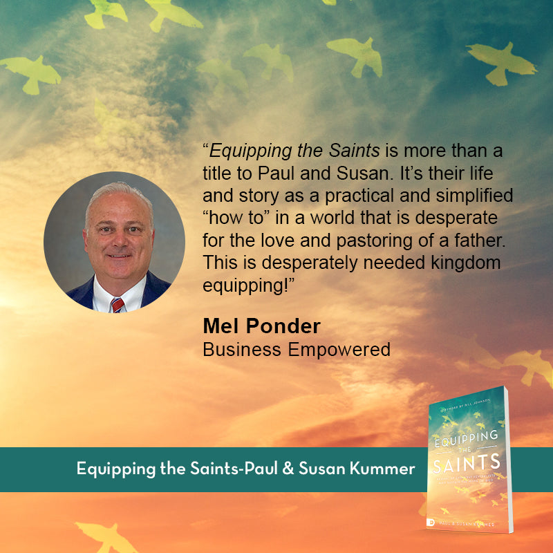 Equipping the Saints: Raising Up Everyday Revivalists Who Sustain the Move of God – November 15, 2022