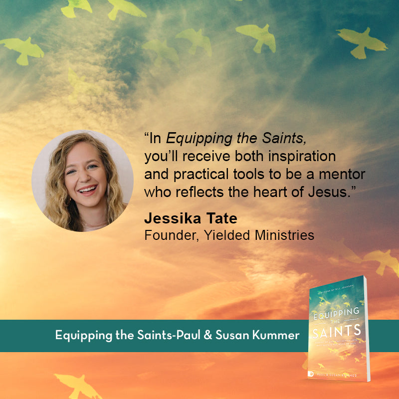 Equipping the Saints: Raising Up Everyday Revivalists Who Sustain the Move of God – November 15, 2022