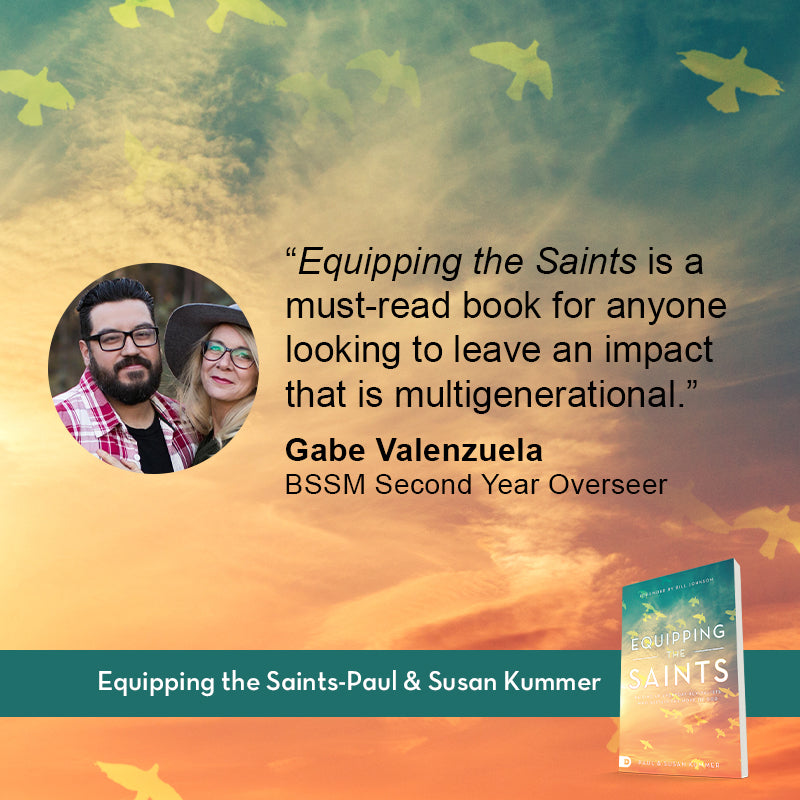 Equipping the Saints: Raising Up Everyday Revivalists Who Sustain the Move of God – November 15, 2022