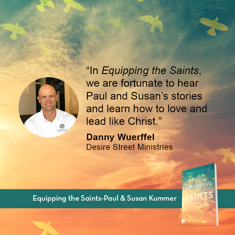 Equipping the Saints: Raising Up Everyday Revivalists Who Sustain the Move of God – November 15, 2022