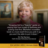 Escaping Hell: A True Story of God's Miraculous Power to Restore a Life Bent on Destruction (An NDE Collection) Paperback – September 20, 2022