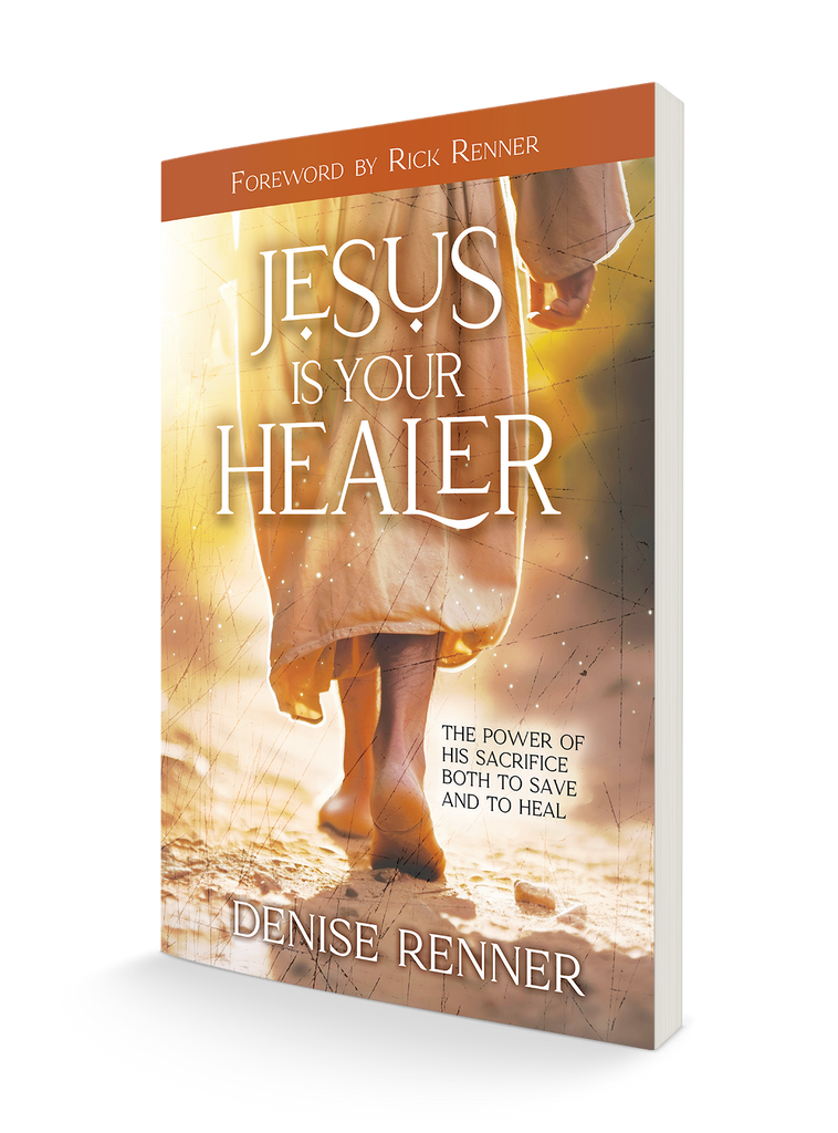 Jesus is Your Healer:  The Power of His Sacrifice Both to Save and to Heal (Paperback) - February 6, 2024