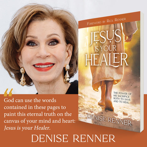 Jesus is Your Healer:  The Power of His Sacrifice Both to Save and to Heal (Paperback) - February 6, 2024