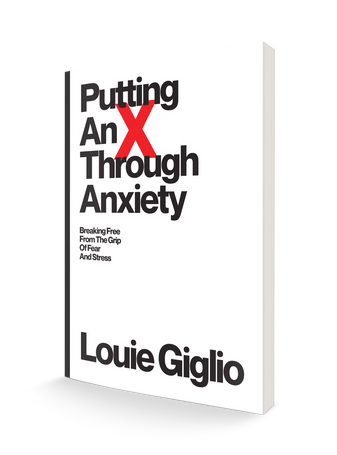 Putting an X Through Anxiety: Breaking Free from the Grip of Fear and Stress Paperback – February 21, 2023
