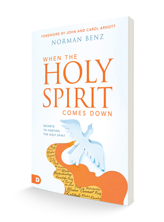 When the Holy Spirit Comes Down:  Secrets to Hosting the Holy Spirit (Paperback) - March 5, 2024