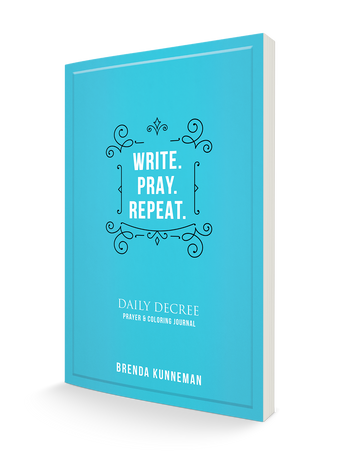 Write. Pray. Repeat.: An Interactive Journal for Writing Your Own Biblical Declarations Paperback – July 11, 2023
