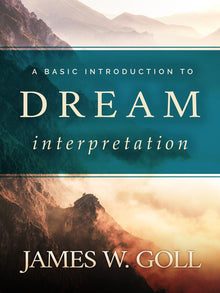A Basic Introduction To Dream Interpretation Feature Message - Faith & Flame - Books and Gifts - Destiny Image - DIFIDD