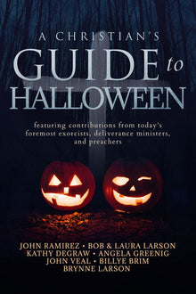 A Christian's Guide to Halloween - Faith & Flame - Books and Gifts - Destiny Image - DIFIDD