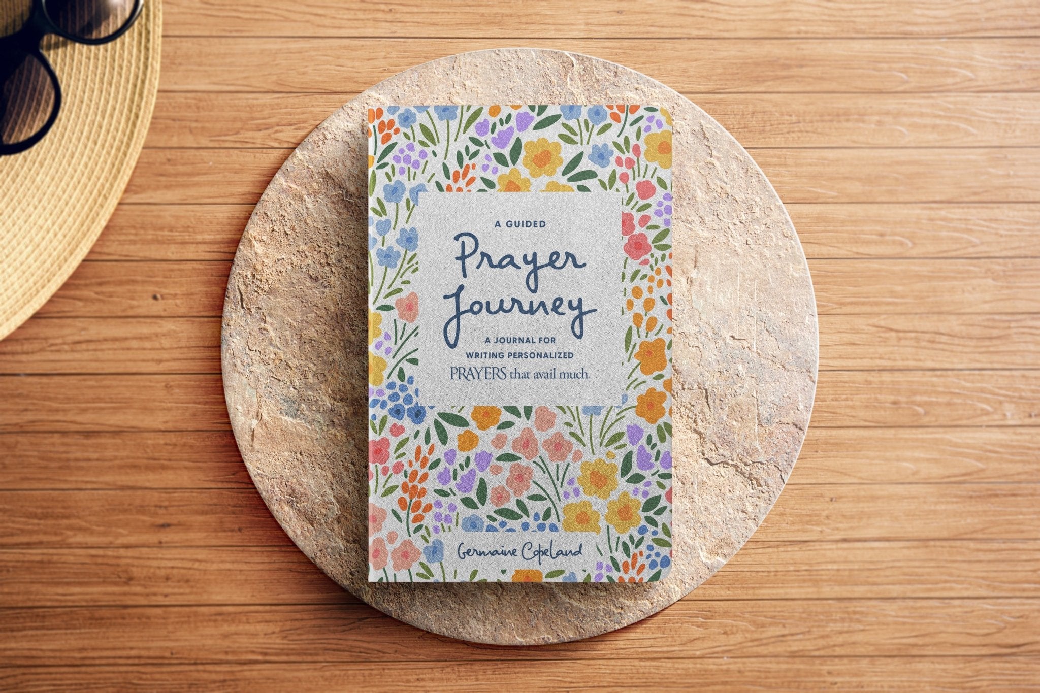 A Guided Prayer Journey: A Journal for Writing Personalized Prayers That Avail Much Paperback – October 4, 2022 - Faith & Flame - Books and Gifts - Destiny Image - 9781667500027