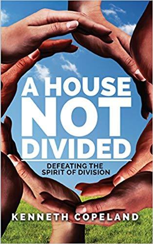 A House Not Divided - Faith & Flame - Books and Gifts - Harrison House - 9781604632804
