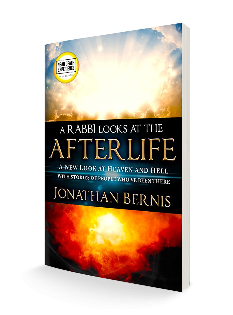A Rabbi Looks at the Afterlife (An NDE Collection) - Faith & Flame - Books and Gifts - Destiny Image - 9780768404104