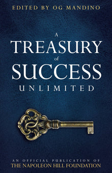 A Treasury of Success Unlimited - Faith & Flame - Books and Gifts - Destiny Image - 9780768408348
