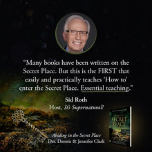 Abiding in the Secret Place: Practical Keys to Practicing the Presence of God in Your Everyday Life Paperback – May 2, 2023 - Faith & Flame - Books and Gifts - Destiny Image - 9780768464030