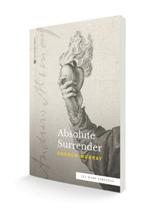 Absolute Surrender (Sea Harp Timeless series) Paperback – October 11, 2022 - Faith & Flame - Books and Gifts - Sea Harp Press - 9780768471571