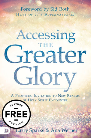 Accessing the Greater Glory Free Feature Message (PDF Download)