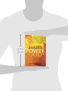 Amazed by the Power of God - Faith & Flame - Books and Gifts - Destiny Image - 9780768427554
