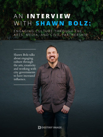 An Interview with Shawn Bolz - Free Feature Message