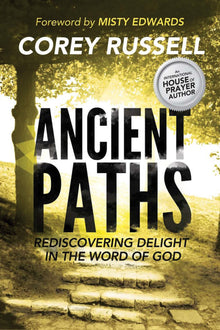 Ancient Paths - Faith & Flame - Books and Gifts - Destiny Image - 9780768441956