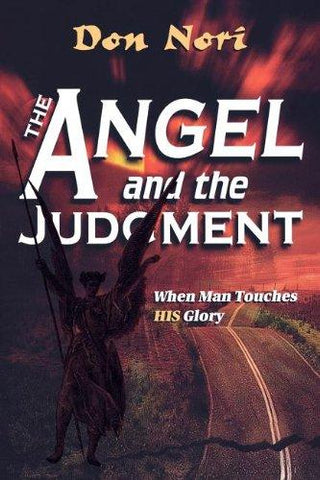Angel and the Judgment - Faith & Flame - Books and Gifts - Destiny Image - 9781560431541